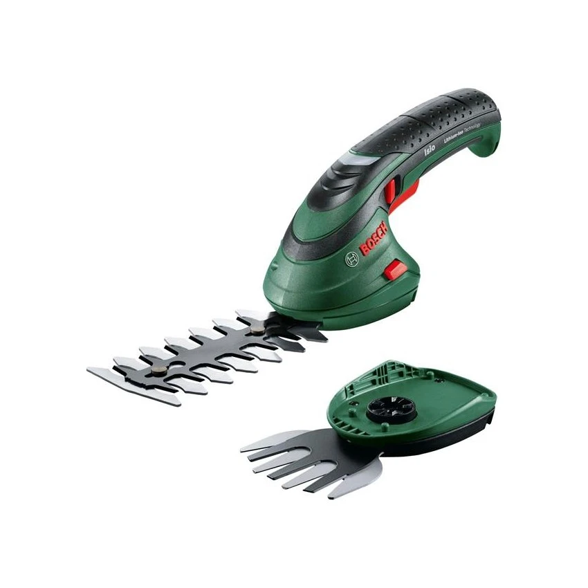 BOSCH ΚΗΠΟΣ - Isio Ψαλίδι Θάμνων και Χλοοκοπτικό Μπαταρίας 3.6V (1x1.5Ah) 3 BOSCH ΚΗΠΟΣ - Isio Ψαλίδι Θάμνων και Χλοοκοπτικό Μπαταρίας 3.6V (1x1.5Ah)
