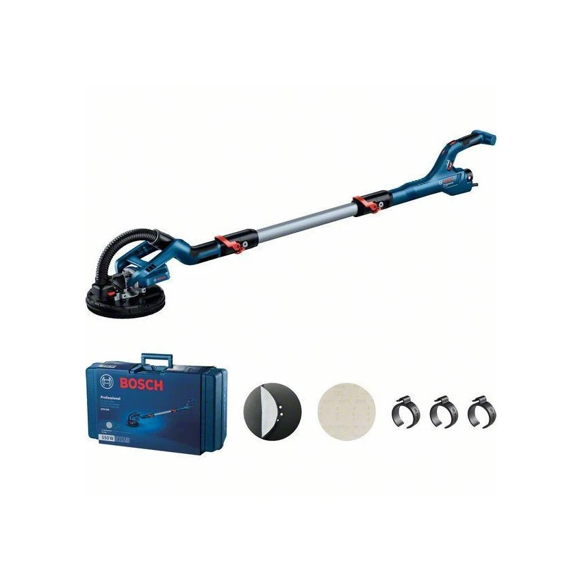 BOSCH - GTR 55-225 Τριβείο Ξηράς Δόμησης 550W 3 BOSCH - GTR 55-225 Τριβείο Ξηράς Δόμησης 550W