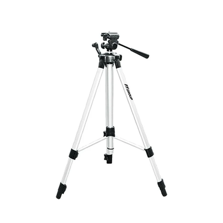 F.F. GROUP - Τρίποδο Αλουμινίου Πτυσσόμενο με Υποδοχή 1/4 & 5/8 3 F.F. GROUP - Τρίποδο Αλουμινίου Πτυσσόμενο με Υποδοχή 1/4 & 5/8