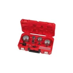 MILWAUKEE - Σετ Ποτηροτρύπανα - 10 Τεμάχια