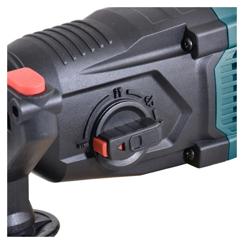 BULLE - Πνευματικό Πιστολέτο 1050W SDS Plus 4 Λειτουργιών 6 BULLE - Πνευματικό Πιστολέτο 1050W SDS Plus 4 Λειτουργιών - Image 4