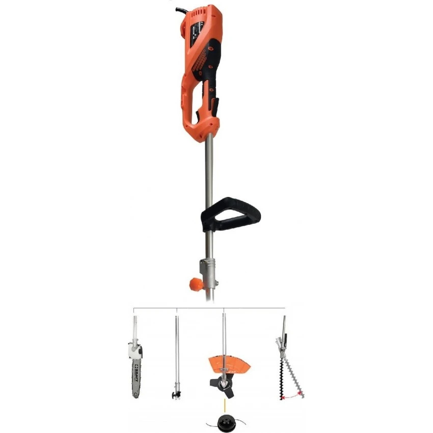 KRAFT - Ηλεκτρικό Πολυμηχάνημα 4 σε 1 1200W 3 KRAFT - Ηλεκτρικό Πολυμηχάνημα 4 σε 1 1200W