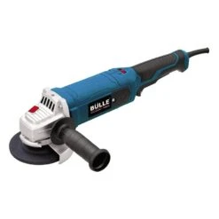 BULLE - Ρυθμιζόμενος Γωνιακός Τροχός 1200W, 125mm