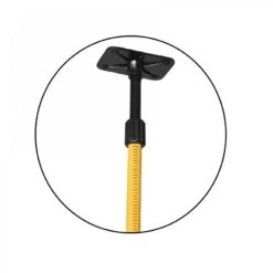 F.F. GROUP - Κοντάρι Στήριξης Λέιζερ Πτυσσόμενο 1,23-3,85m -Ergalia Κατάστημα 123 385m 2