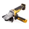 DEWALT - DCG405FN-XJ Γωνιακός Τροχός Χαμηλού Προφίλ 125mm 18V (Solo) -Ergalia Κατάστημα 125mm 18v x