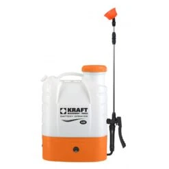 KRAFT - Ψεκαστήρας Μπαταρίας 12V 16L (1x8.0Ah)