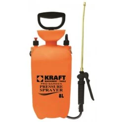 KRAFT - Ψεκαστήρας Προπίεσης Χειρός 8lt