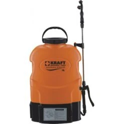 KRAFT - Ψεκαστήρας Πλάτης Μπαταρίας 18lt 12V/8Ah
