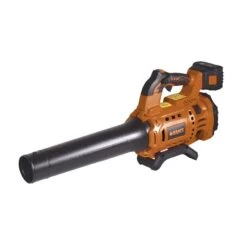 KRAFT - Φυσητήρας Μπαταρίας 18V (1x4.0Ah) -Ergalia Κατάστημα 18v 1x40ah 2