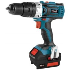 BULLE - Κρουστικό Δραπανοκατσάβιδο Μπαταρίας 18V (2x4.0Ah)