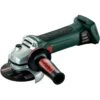 METABO - W 18 LTX 125 Γωνιακός Τροχός Μπαταρίας 18V (Solo) 2 METABO - W 18 LTX 125 Γωνιακός Τροχός Μπαταρίας 18V (Solo) -Ergalia Κατάστημα 18v solo 17