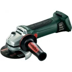 METABO - W 18 LTX 125 Γωνιακός Τροχός Μπαταρίας 18V (Solo)