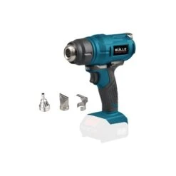 BULLE - Πιστόλι Θερμού Αέρα 18V (Solo)