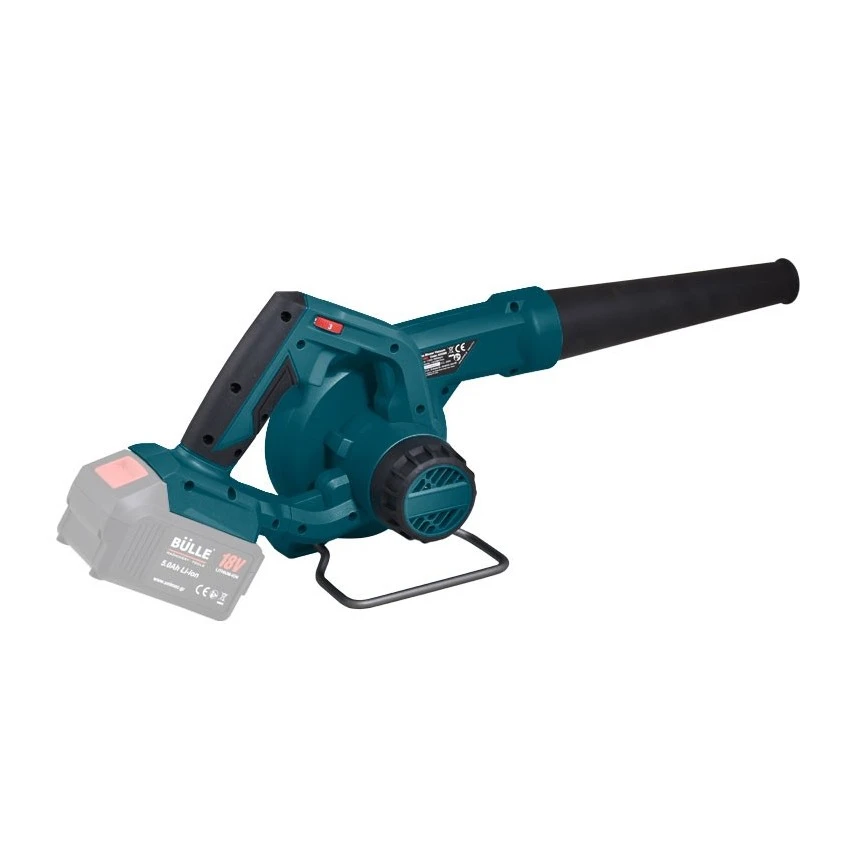 BULLE - Επαναφορτιζόμενος Φυσητήρας Αναρροφητήρας 18V (Solo) 7 BULLE - Επαναφορτιζόμενος Φυσητήρας Αναρροφητήρας 18V (Solo) - Image 5