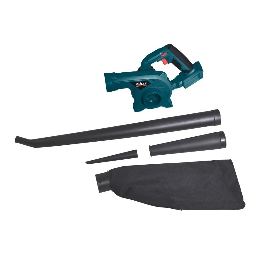 BULLE - Επαναφορτιζόμενος Φυσητήρας Αναρροφητήρας 18V (Solo) 9 BULLE - Επαναφορτιζόμενος Φυσητήρας Αναρροφητήρας 18V (Solo) - Image 7