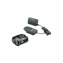 BOSCH ΕΡΑΣΙΤΕΧΝΙΚΑ - Alliance Σετ Μπαταρία & Φορτιστής 18V (1x2.0Ah) -Ergalia Κατάστημα 1x20ah 1