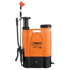 KRAFT - Ψεκαστήρας Μπαταρίας & Προπιέσεως 2 σε 1 12V 16L (1x8.0Ah)