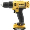 DEWALT - DCD716D2-QW Δραπανοκατσάβιδο Κρουστικό 2 Ταχ. 10mm 12V (2x2Ah) 1 DEWALT - DCD716D2-QW Δραπανοκατσάβιδο Κρουστικό 2 Ταχ. 10mm 12V (2x2Ah) -Ergalia Κατάστημα 2 10mm