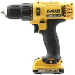 DEWALT - DCD716D2-QW Δραπανοκατσάβιδο Κρουστικό 2 Ταχ. 10mm 12V (2x2Ah)