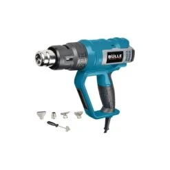 BULLE - Πιστόλι Θερμού Αέρα με LCD Οθόνη 2000W