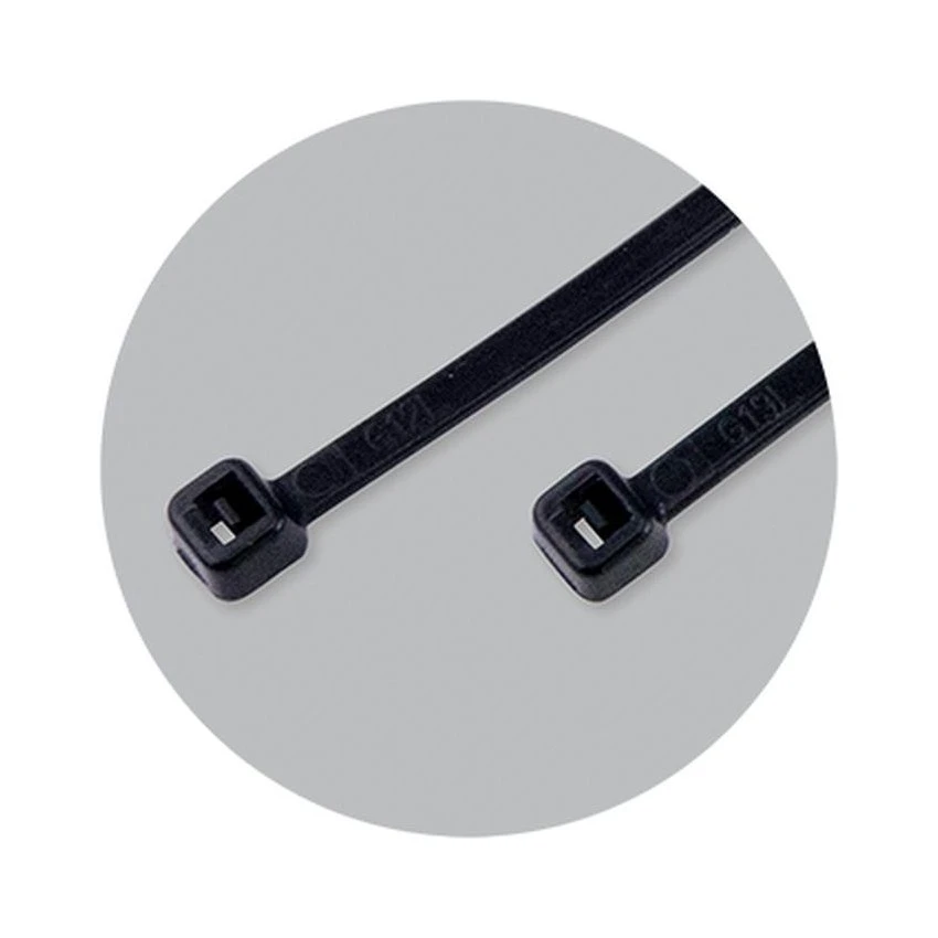 BENMAN - Δεματικά Καλωδίων Μαύρα 200mmx4,8mm (100 τεμάχια) 3 BENMAN - Δεματικά Καλωδίων Μαύρα 200mmx4,8mm (100 τεμάχια)