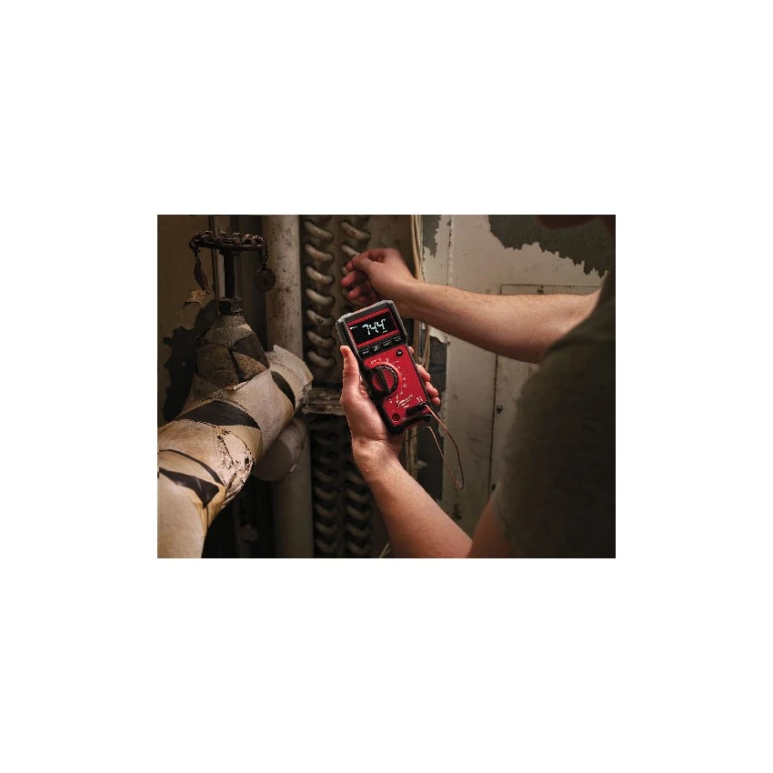 MILWAUKEE - 2217-40 Ψηφιακό Πολύμετρο 4 MILWAUKEE - 2217-40 Ψηφιακό Πολύμετρο - Image 2