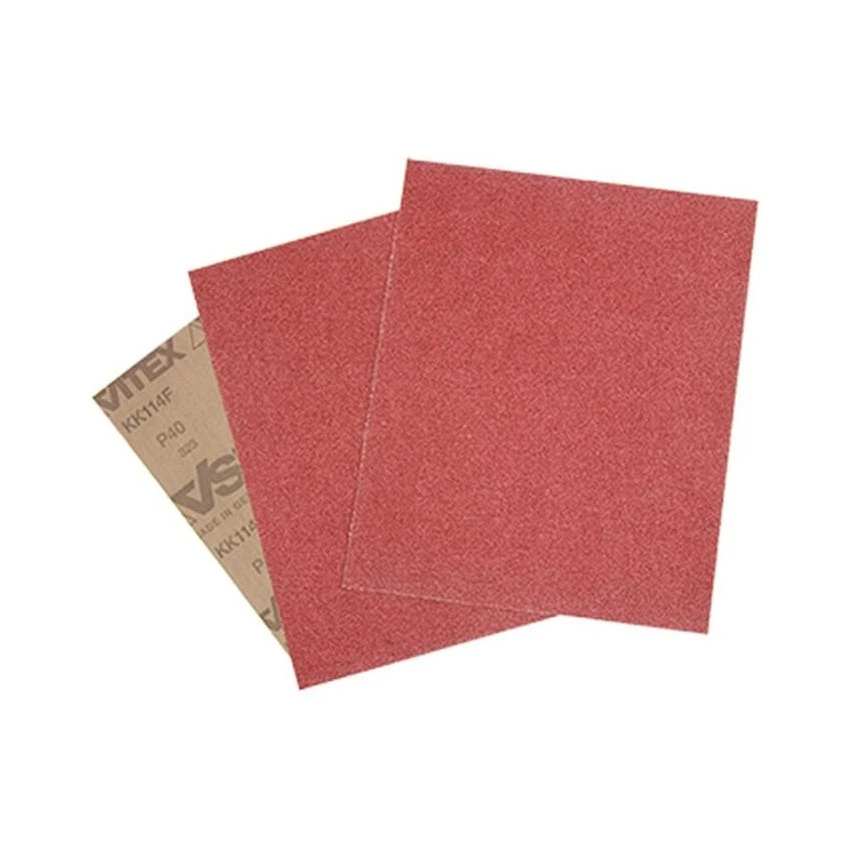 VSM - Σμυριδόπανο Φύλλο 23X28Cm - Κκ114F (50 τεμάχια) 3 VSM - Σμυριδόπανο Φύλλο 23X28Cm - Κκ114F (50 τεμάχια)