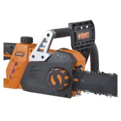 KRAFT - Αλυσοπρίονο 2400W 450mm 10 KRAFT - Αλυσοπρίονο 2400W 450mm -Ergalia Κατάστημα 2400w 450mm 3