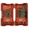 MILWAUKEE - DIN338 HSS-CO Σετ Τρυπάνια Κοβαλτίου - 25 Τεμάχια 1 MILWAUKEE - DIN338 HSS-CO Σετ Τρυπάνια Κοβαλτίου - 25 Τεμάχια -Ergalia Κατάστημα 25