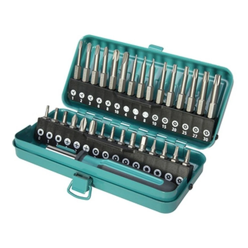 WOLFCRAFT - Σετ Μύτες σε Μεταλλική Κασετίνα 25-50mm - 31 Τεμάχια 3 WOLFCRAFT - Σετ Μύτες σε Μεταλλική Κασετίνα 25-50mm - 31 Τεμάχια