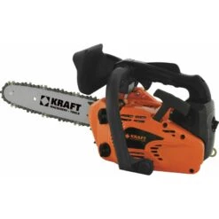 KRAFT - Κλαδευτικό Αλυσοπρίονο Βενζίνης 25cm 25,4cc