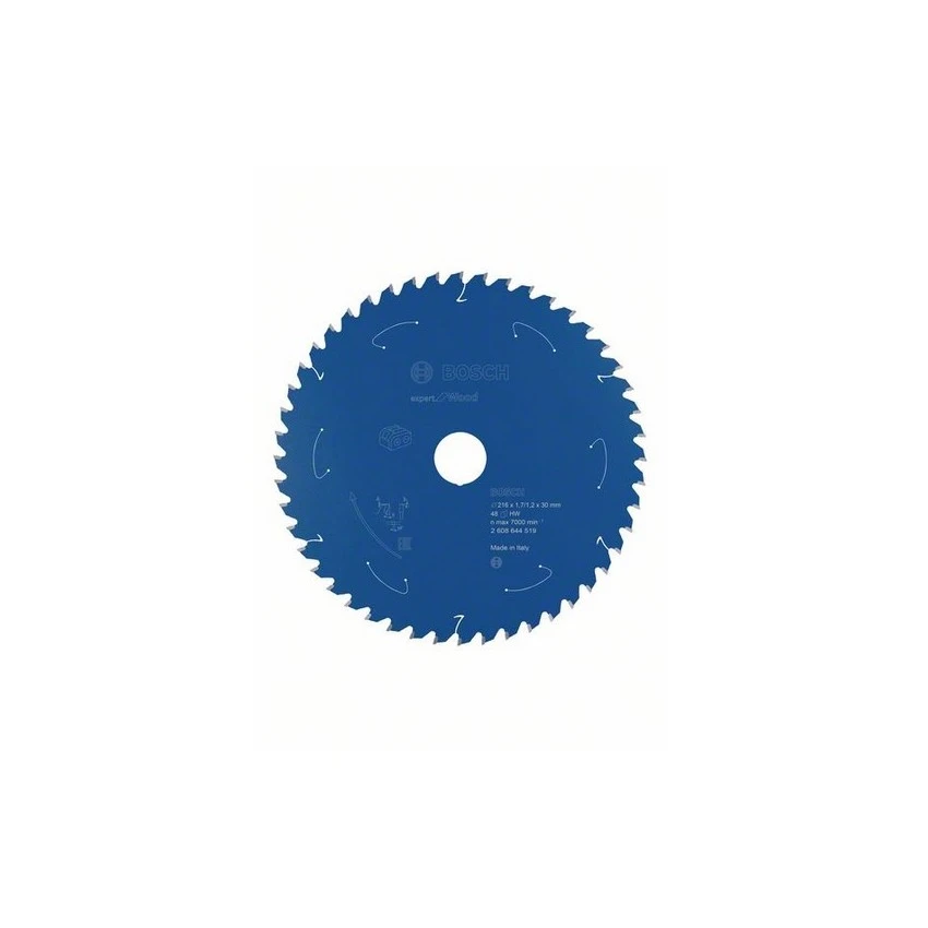 BOSCH - Expert Πριονόδισκος για Ξύλο 216x30mm 3 BOSCH - Expert Πριονόδισκος για Ξύλο 216x30mm