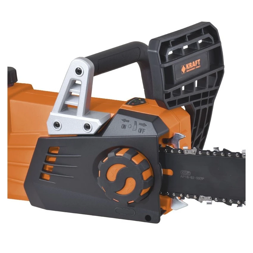 KRAFT - Αλυσοπρίονο 2700W 450mm 6 KRAFT - Αλυσοπρίονο 2700W 450mm - Image 4