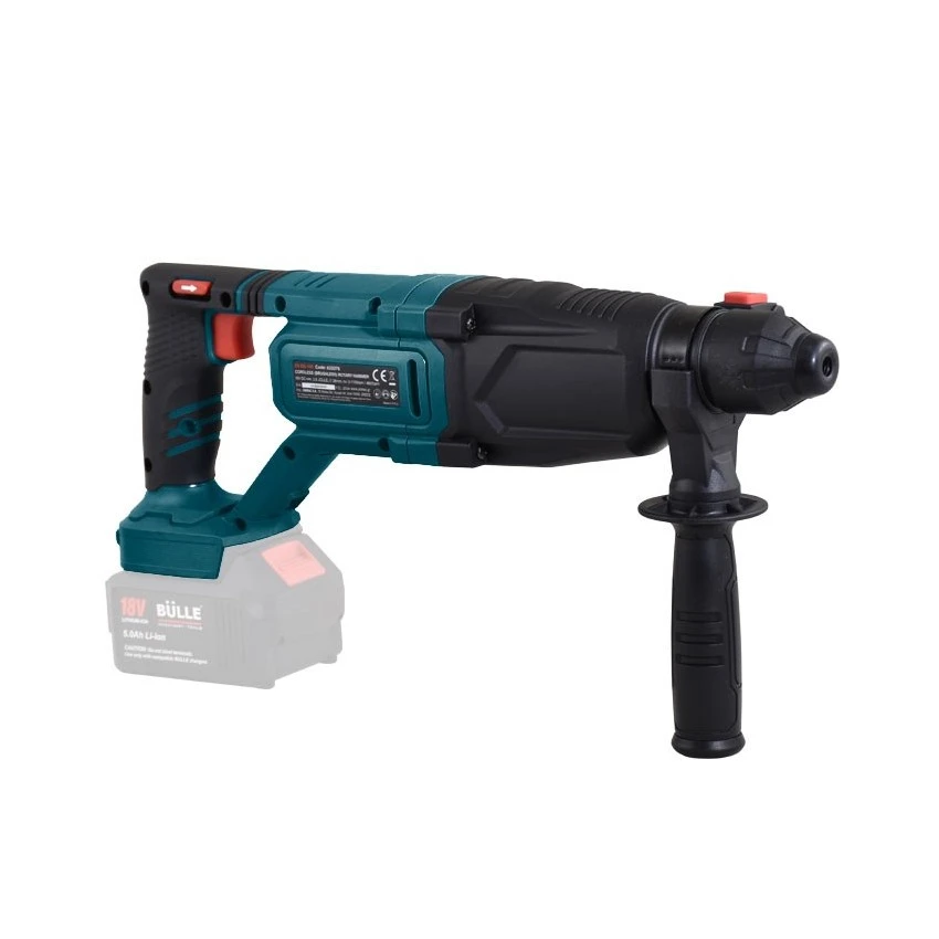 BULLE - Πνευματικό Πιστολέτο Μπαταρίας 2.8J 18V (Solo) 4 BULLE - Πνευματικό Πιστολέτο Μπαταρίας 2.8J 18V (Solo) - Image 2
