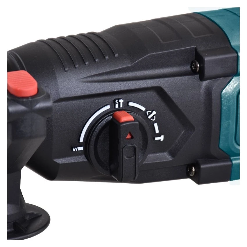 BULLE - Πνευματικό Πιστολέτο Μπαταρίας 2.8J 18V (Solo) 6 BULLE - Πνευματικό Πιστολέτο Μπαταρίας 2.8J 18V (Solo) - Image 4