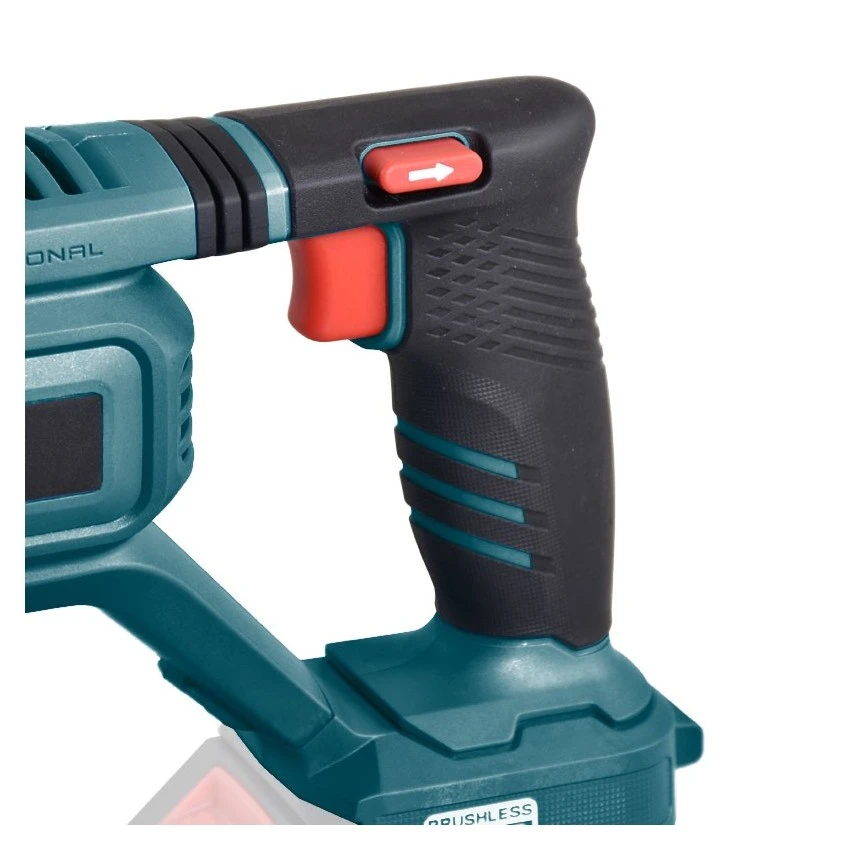 BULLE - Πνευματικό Πιστολέτο Μπαταρίας 2.8J 18V (Solo) 7 BULLE - Πνευματικό Πιστολέτο Μπαταρίας 2.8J 18V (Solo) - Image 5