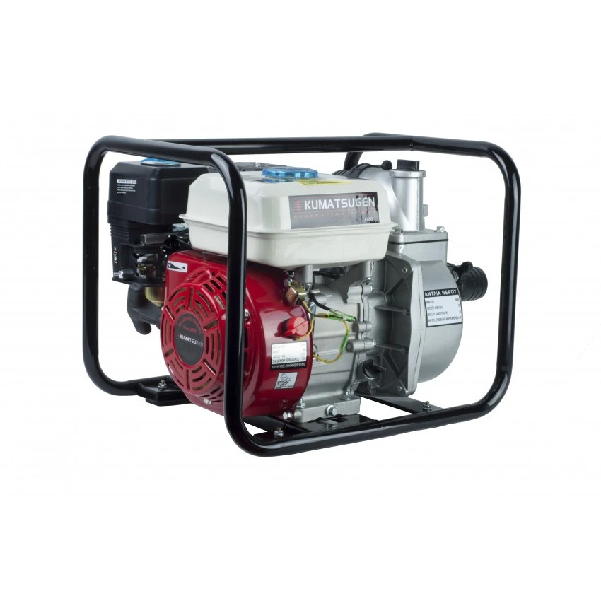 KUMATSUGEN - AB50 Αντλία Βενζίνης Αλουμινίου Τετράχρονη 3 KUMATSUGEN - AB50 Αντλία Βενζίνης Αλουμινίου Τετράχρονη