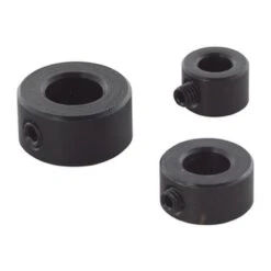 WOLFCRAFT - Σετ Στοπ Βάθους για Τρυπάνια Ξύλου - 3 Τεμάχια