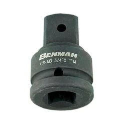 BENMAN - Αντάπτορας Αέρος 3/4 Θηλυκό 63mm X 1 Αρσενικό