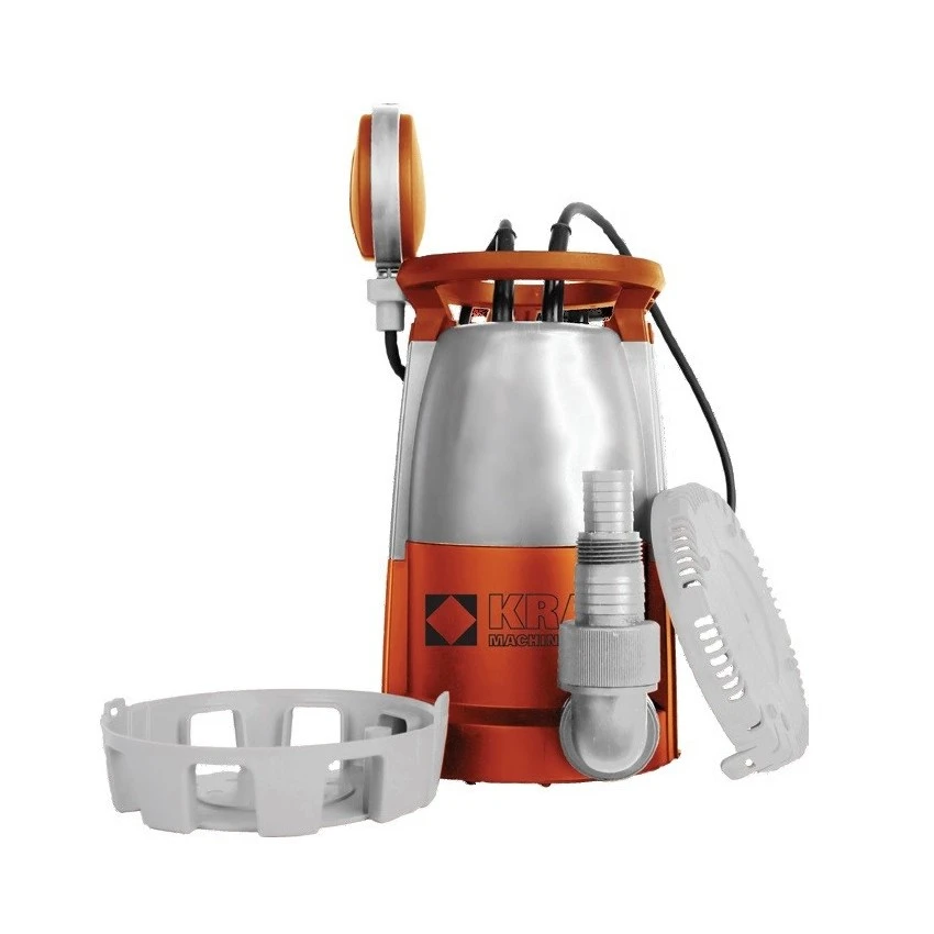 KRAFT - Υποβρύχια Αντλία 3 Λειτουργιών 750W 3 KRAFT - Υποβρύχια Αντλία 3 Λειτουργιών 750W