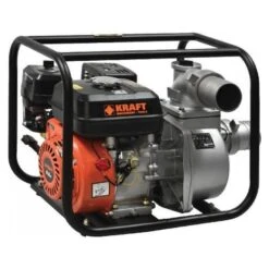 KRAFT - LT30CX Αντλία Βενζινοκίνητη Τετράχρονη 3"