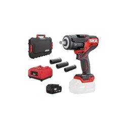 SKIL - 3285 JA (2) Μπουλονόκλειδο Μπαταρίας 20V (1x5.0Ah)