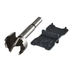 WOLFCRAFT - Τρυπάνι Μεντεσέδων & Οδηγός ∅35x90mm