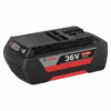 BOSCH ΚΗΠΟΣ - Μπαταρία ιόντων λιθίου 36V - 2,0Ah -Ergalia Κατάστημα 36v 20ah