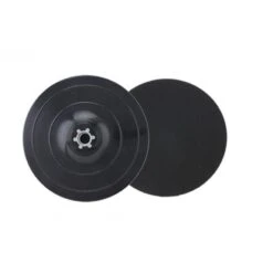 BENMAN - Βάση Velcro Πλαστική Εύκαμπτη Για Γωνιακό Τροχό Μ14