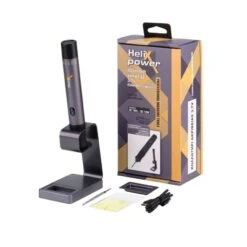 HELIX POWER - Κολλητήρι Επαναφορτιζόμενο 3.6V