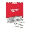 MILWAUKEE - Σετ Κασετίνα Καρυδάκια 3/8” 56 τεμαχίων
