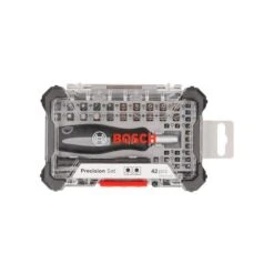 BOSCH - Σετ Κατσαβίδι Ακριβείας - 42 Τεμάχια