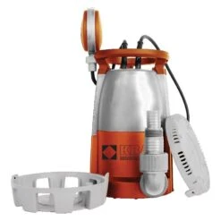 KRAFT - Υποβρύχια Αντλία 3 Λειτουργιών 900W