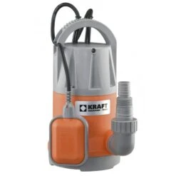 KRAFT - Υποβρύχια Αντλία Ομβρίων Υδάτων 750W